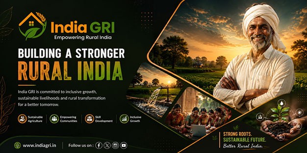 India GRI Banner