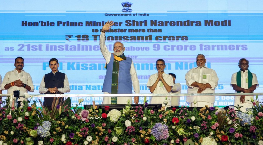 India charts new course with natural farming at South India summit