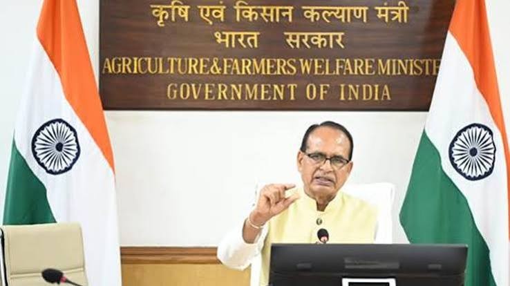 Union Agriculture Minister Shivraj Chouhan approves Rs 605.71 Cr for Rajasthan and Telangana Agriculture