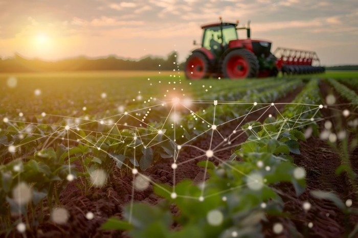 Centre highlights push for sustainable farming and rural development